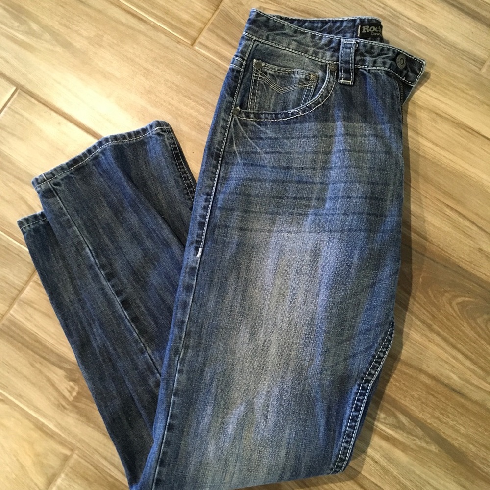 Men’s Rock & Roll Pants